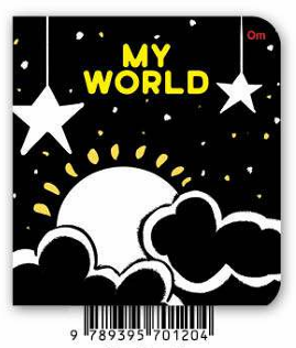 Baby First Book: My World