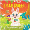 Finger puppet mini book : Little Rabbit