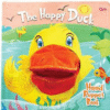 Hand Puppet Book : Happy Duck