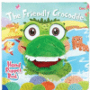 Hand Puppet Book : The Friendly Crocodile