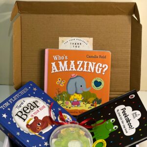 Mini Book Box - Kids