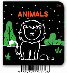 Baby First Book : Animals