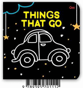 Baby First Book : Things that go