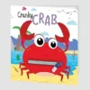 CRANKY CRAB