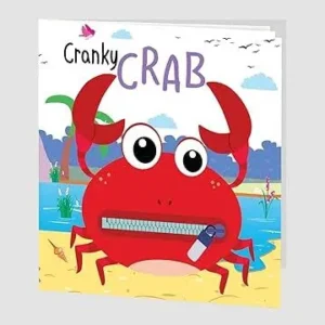 CRANKY CRAB