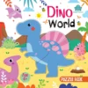 DINOSAUR PUZZLE BOOK