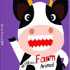NEVER FEED A FARM ANIMAL