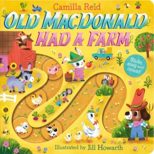 OLD MACDONALD HAD  A FARM