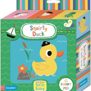 SQUIRTY BATH DUCK