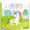 UNICORN PUZZLE BOOK
