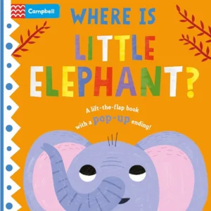WHERE IS LITTLE ELEPHANT?