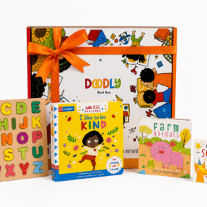 The Kind Little learner box