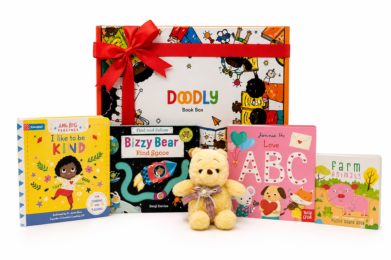 The Red June Box