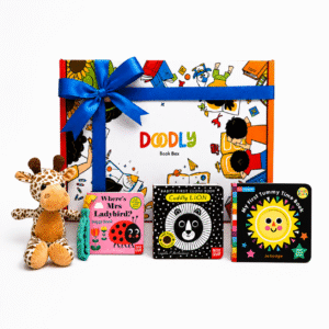 The Blue June Box