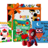 Little explorer Book box (6-24 months )