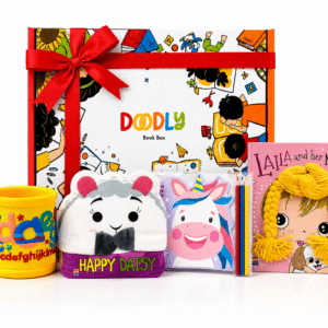 March Red Book Box