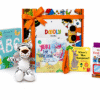 Beginner's box for little readers (1-3 years)