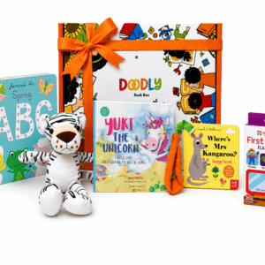 Beginner's box for little readers (1-3 years)