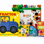 March Green Book Box