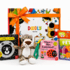 Animals book box for babies (0-1 years )