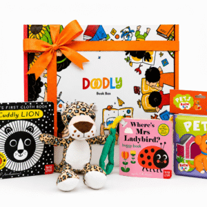 Animals book box for babies (0-1 years )