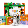 April Green Book Box