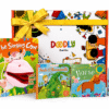 March Yellow Book Box