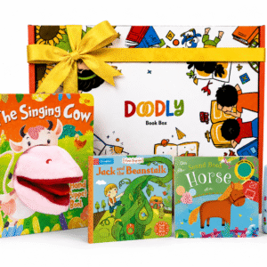 March Yellow Book Box
