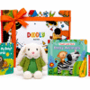 Baby Animals Book box (6 - 18 months )