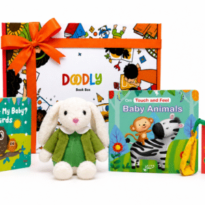 Baby Animals Book box (6 - 18 months )