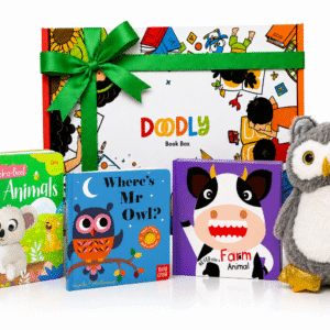 May Green Book Box