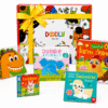 January Yellow Bookbox