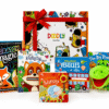 January Red Bookbox