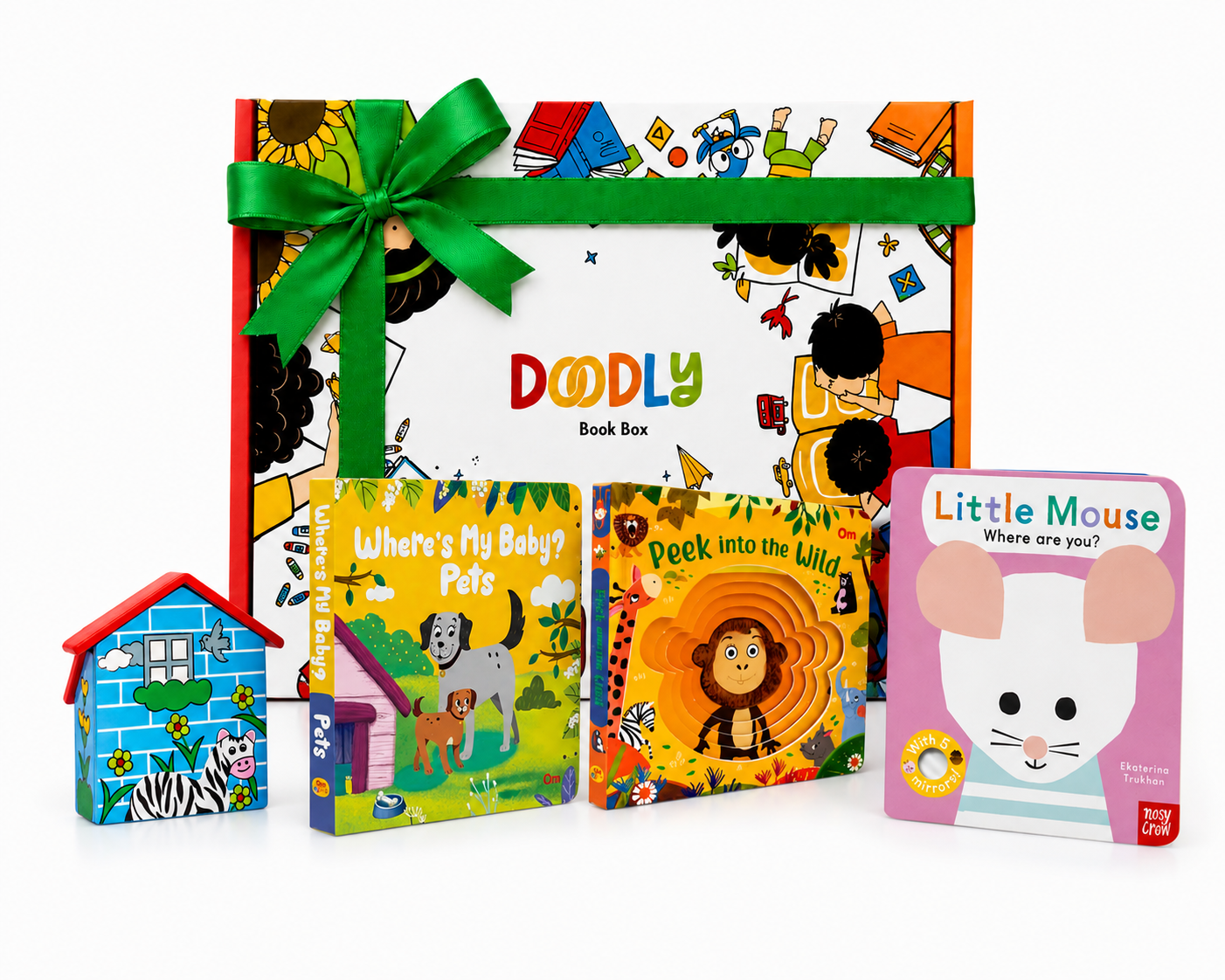 January Green Box