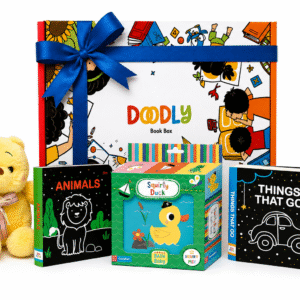 May Blue Book Box