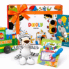 Sing along, Play and learn box (1-3 years)