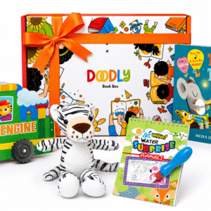 Sing along, Play and learn box (1-3 years)