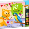 Pet Animals Sound Book