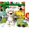 Green July Book Box