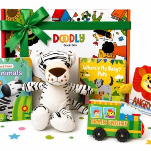 Green July Book Box