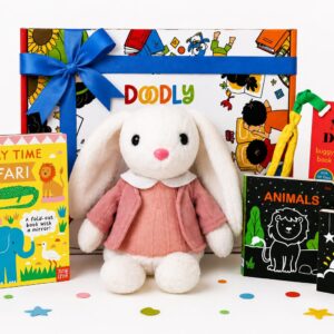 Blue July Book Box