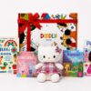 Red July Book Box