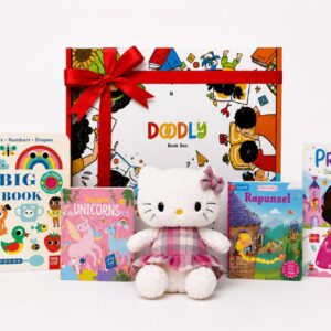Red July Book Box